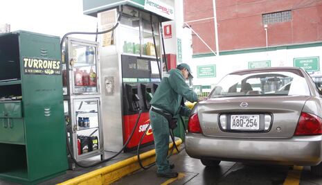 Conozca cuál es el precio de la gasolina hoy, miércoles 23 de marzo, en los grifos