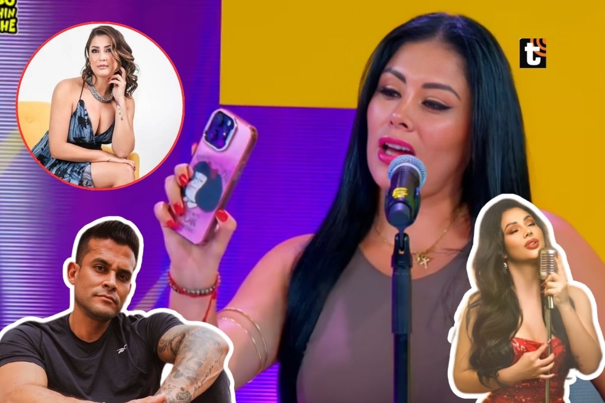 Vanessa Pumarica revela detalles de la foto en hilo de Karla Tarazona.