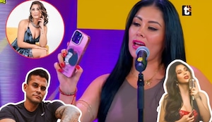 Vanessa Pumarica expone el supuesto plan de Karla tras enviar foto en ‘hilo’ a Christian cuando estaba con Pamela: “Estaba detrás del…”