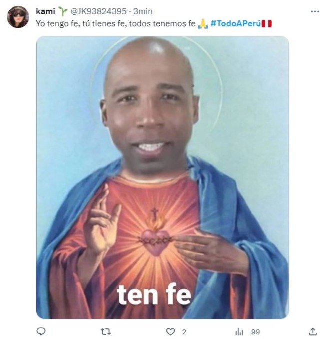 Hinchas de la Blanquirroja reaccionaron con memes tras el fin del primer tiempo del Perú vs. Brasil