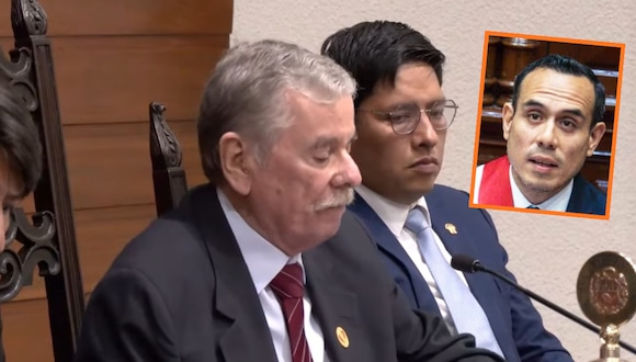 TROME | Convocan a elección del presidente de la República para el 18 de febrero. Canal N