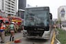 ¡Caos en hora punta! Triple choque de buses del Metropolitano desató pánico y dejó más de 40 heridos en Miraflores