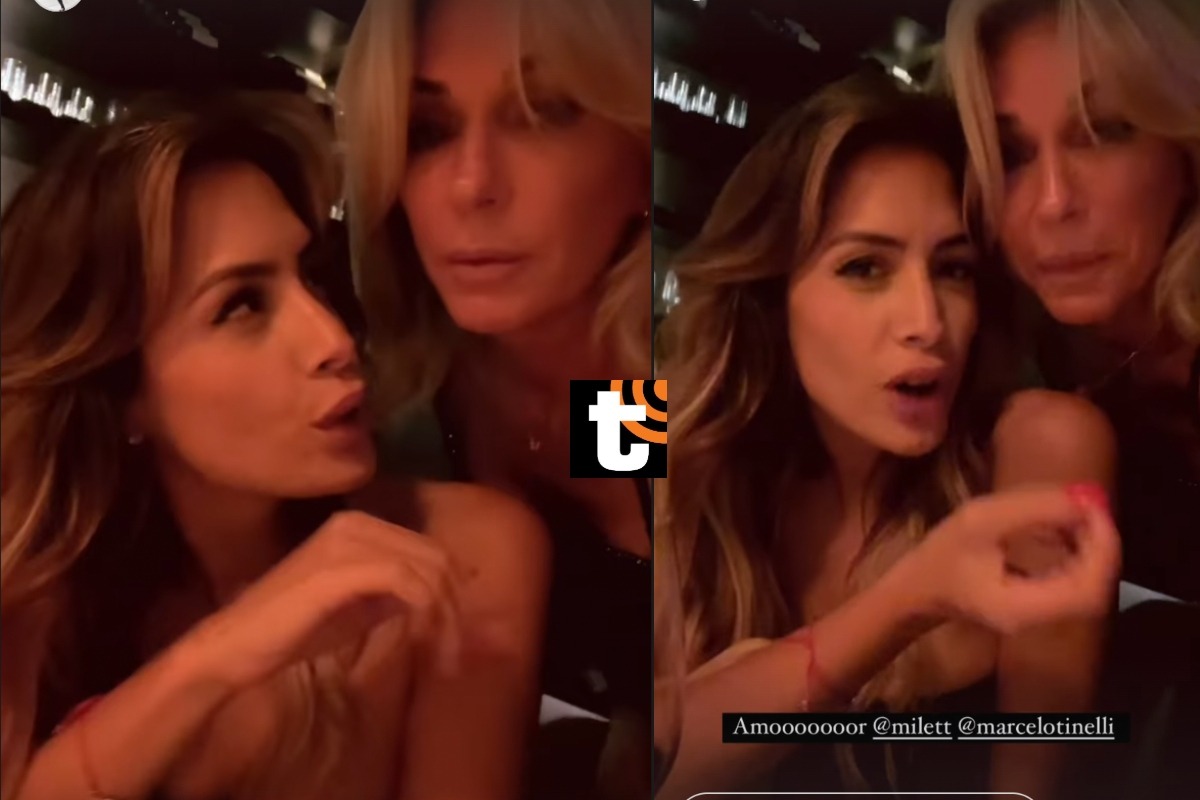 Milett Figueroa confronta a Yanina Latorre