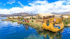 Lago Titicaca: datos clave sobre su extensión, ubicación y características
