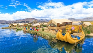 Lago Titicaca: datos clave sobre su extensión, ubicación y características