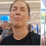 Karen Schwarz revela problema de salud de su hija