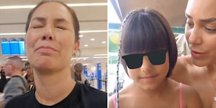 Karen Schwarz revela problema de salud de su hija