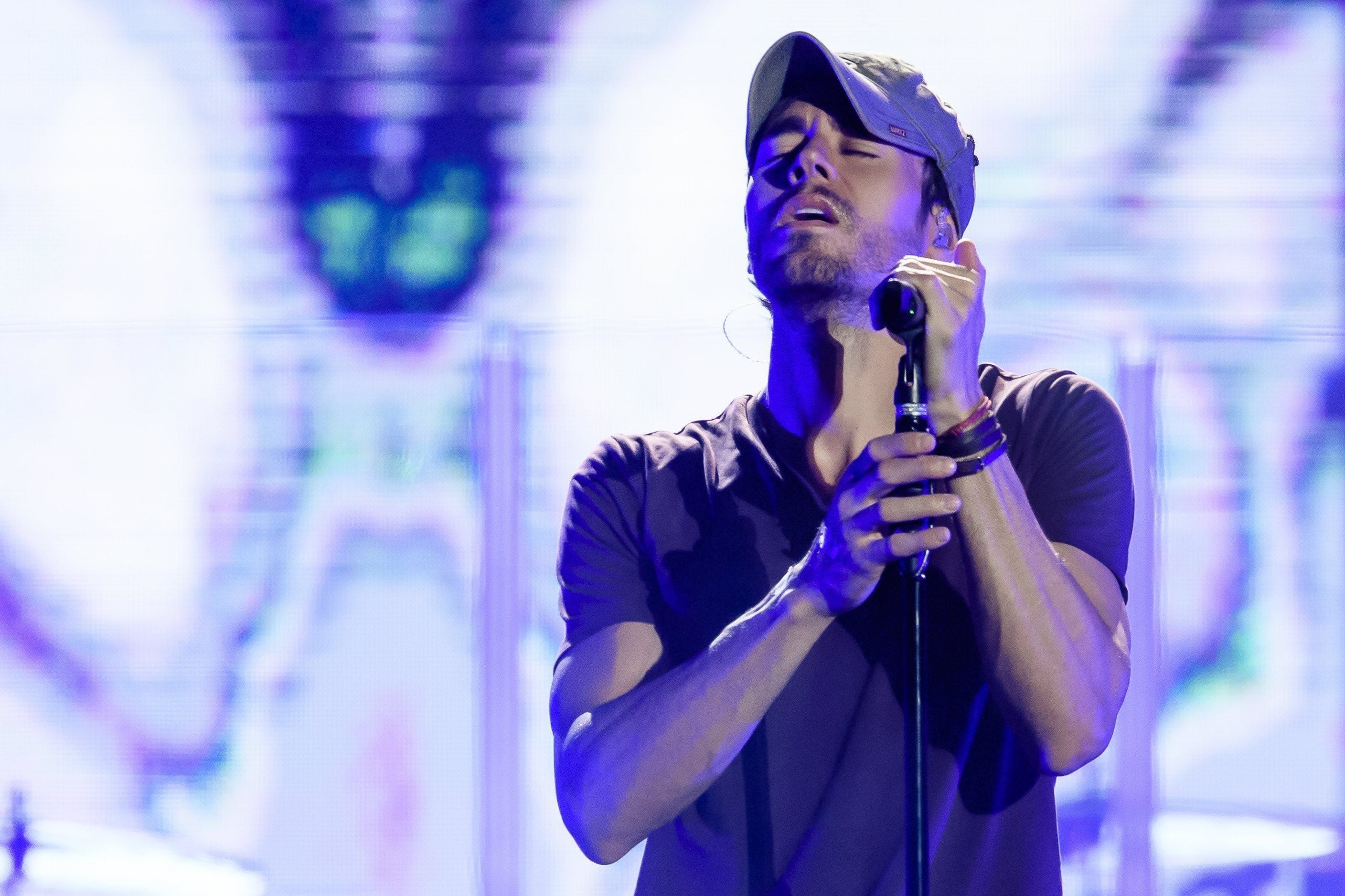 Enrique Iglesias confesó que su vidacambió por completo desde que se convirtió en padre (Foto: EFE)