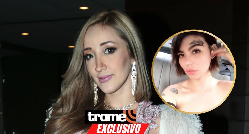 Romina Gachoy apenada por los comentarios de Angie Jibaja contra su familia