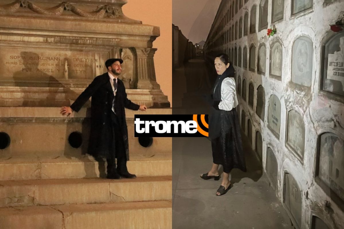 Parejas vivirán velada romántica en el Presbítero Maestro. Foto: Beneficencia de Lima.