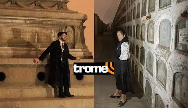 Parejas vivirán velada romántica en el Presbítero Maestro. Foto: Beneficencia de Lima.