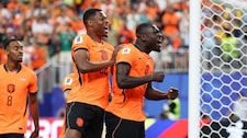 ¡Naranja Mecánica! Países Bajos goleó 5-1 a Suecia y se postula como candidato al Mundial 2026