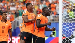¡Naranja Mecánica! Países Bajos goleó 5-1 a Suecia y se postula como candidato al Mundial 2026