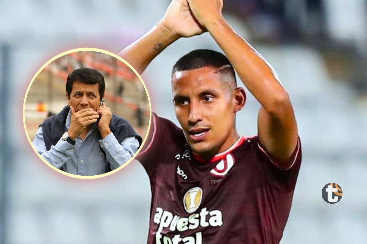 Alex Valera recibió reducción de castigo y desde Matute mostraron disconformidad (Foto: GEC)