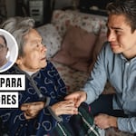 ¿Por qué algunas personas mayores prefieren pasar sus últimos días en casa?