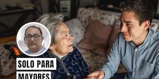 Escucha a tu familiar y respeta sus decisiones. Foto: composición/Istock