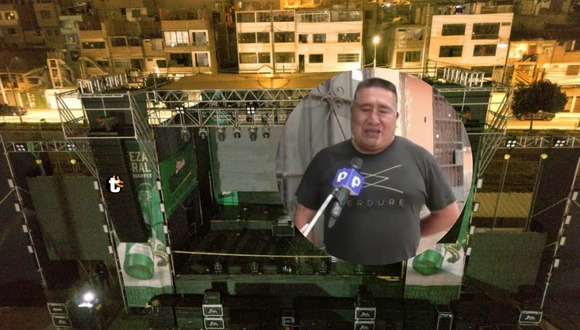 TROME | Herido en ataque a Agua Marina revivió el momento del pánico que vivió. Video: Panamericana