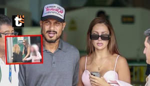Paolo Guerrero y Ana Paula trajeron a sus hijos al Perú y se fueron a la casa de Doña Peta: ¿Se mudan a Trujillo?