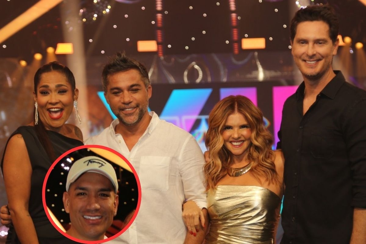 Conductores de 'Esto es guerra'.