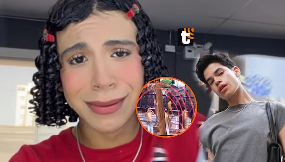 TROME- Josi Martínez rechaza presunta agresión de Valentino a una mujer: “Tiene que asumir su error”