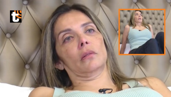 ¿TROME - Lucy Bacigalupo acusa al Hospital Rebagliatti por negligencia médica