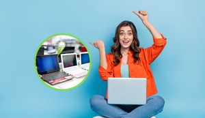 Tecnología: 5 claves para elegir la laptop perfecta en Navidad