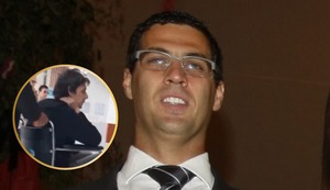 Gustavo Salcedo podría ir a prisión más de 13 años por agredir a exproductor de Maju: Los delitos que habría cometido