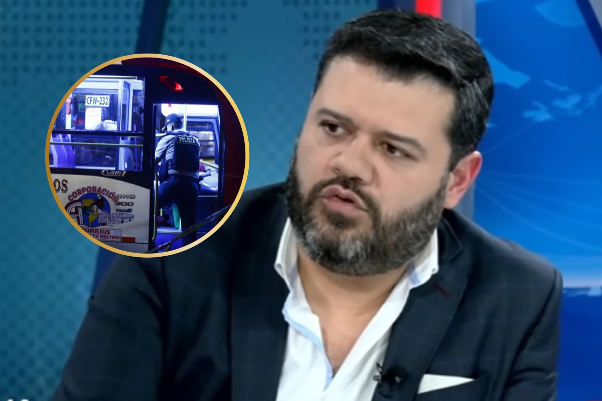 Exministro de El Salvador puso soldados en los buses