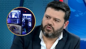 Exministro de El Salvador revela estrategia para combatir la delincuencia: “Dos soldados en cada bus. Uno en la puerta trasera y otro en la delantera con su M16″