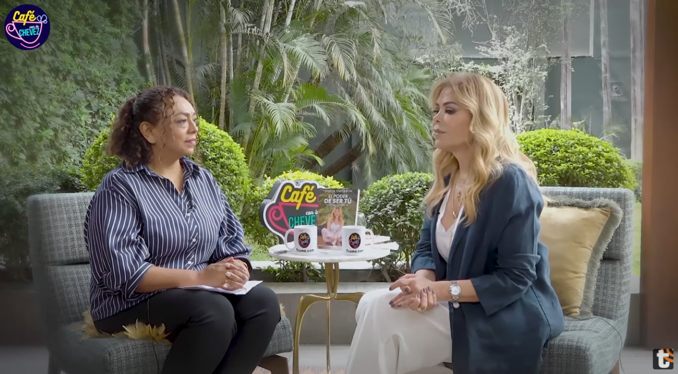 Gisela Valcárcel contó todo lo que sintió al ver a Roberto Martínez con Viviana Rivasplata mientras días antes él aún dormía con ella.
