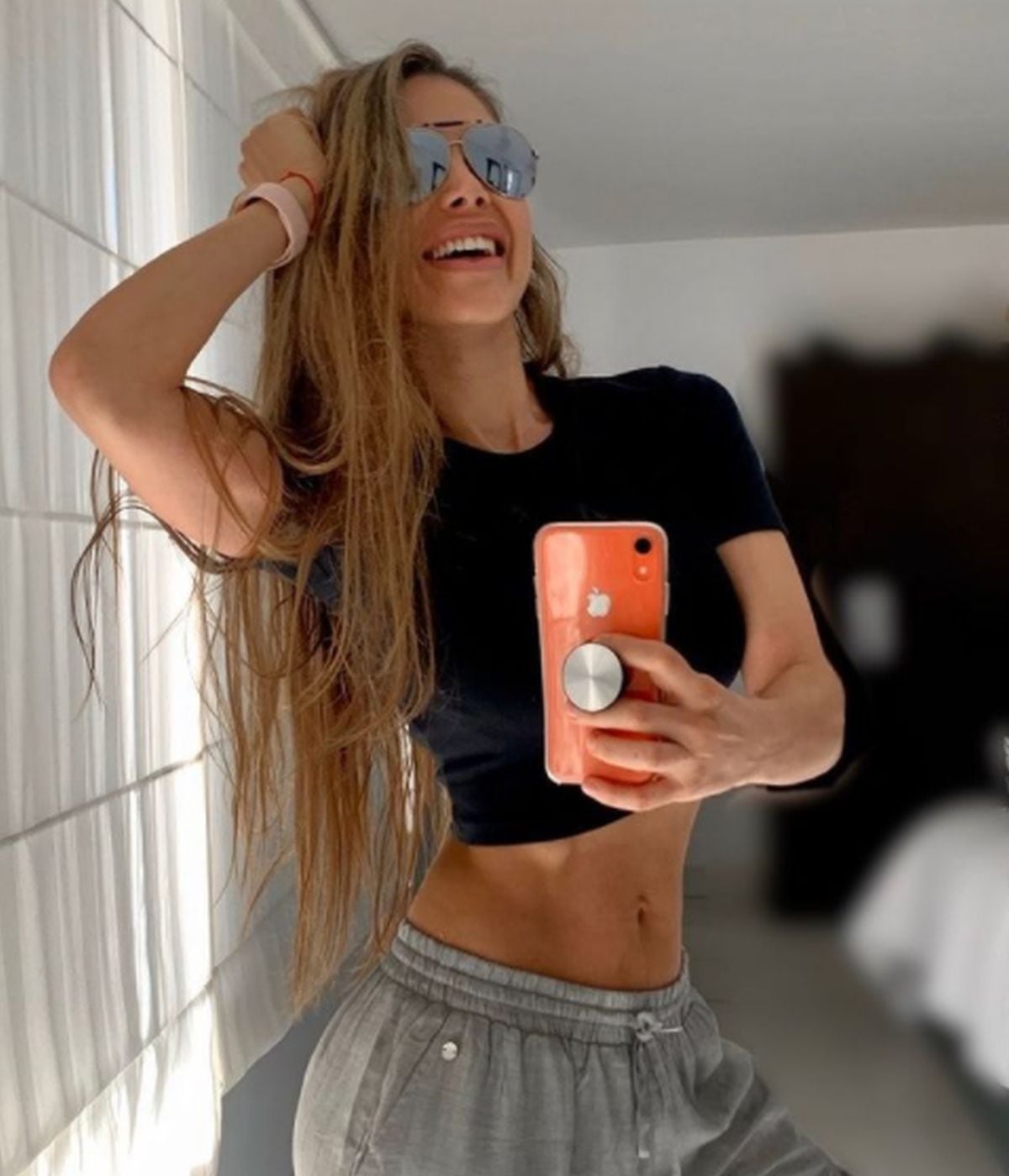 Estudio Administración Hotelera y turismo en la San Martín. (Foto: Vanessa Jerí / Instagram)