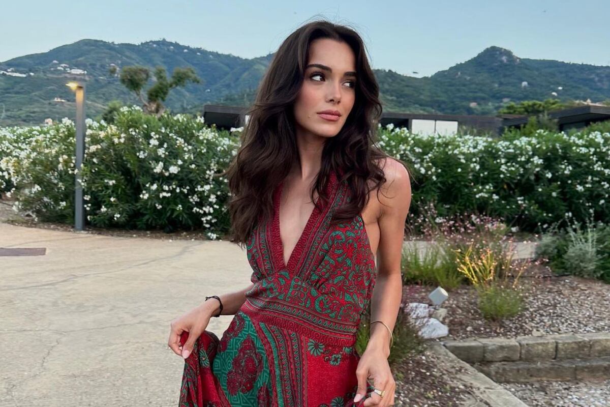 Hafsanur Sancaktutan (Foto: hafsanur.sancaktutan / Instagram)