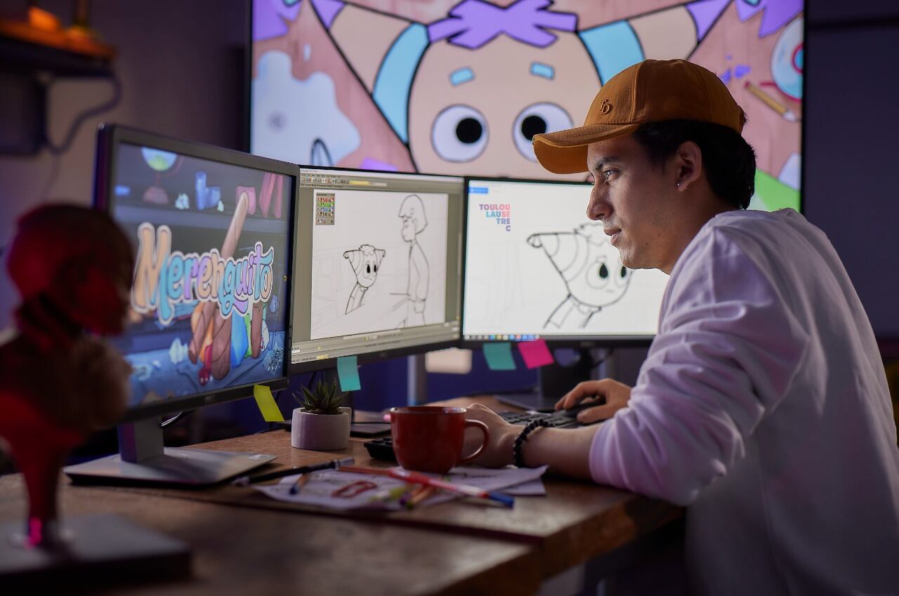 El Perú es el país de la región que más películas animadas ha realizado.