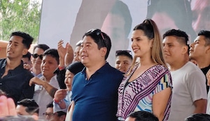 Maido celebró sus 15 años por todo lo alto: Magaly, Eva Ayllón, Gastón Acurio, fuegos artificiales y más