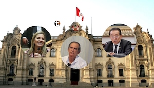 ¿Quién será el próximo presidente? Estos son los nombres que se disputan la Mesa Directiva y el poder tras la caída de José Jerí