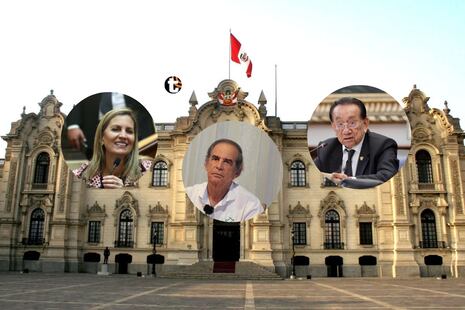 ¿Quién será el próximo presidente? Estos son los nombres que se disputan la Mesa Directiva y el poder tra...