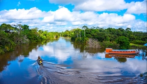 Redescubre la selva y Amazonía del Perú: Sky Airline te conecta con destinos emblemáticos