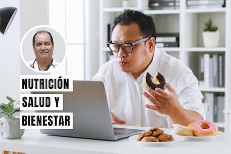 ¿Comer distraído engorda más? Un nutriólogo explica qué ocurre en el cerebro
