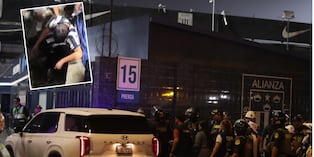 Tragedia en el banderazo en el Estadio de Matute.