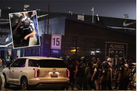 Un muerto y 47 heridos durante banderazo en Matute, previo al Clásico | VIDEO