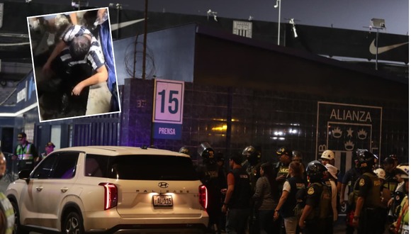 TROME | 60 heridos durante banderazo previo al Clásico en Matute (Canal N)