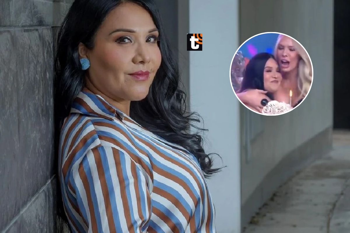 Tula Rodríguez deja en shock al confesar su verdadera edad en su cumpleaños.