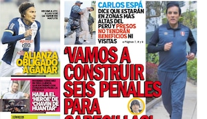 ‘VAMOS A CONSTRUIR SEIS PENALES PARA CABECILLAS’