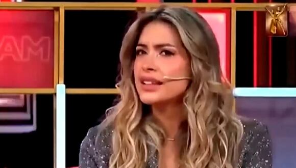 Milett Figueroa se encuentra desolada en Argentina