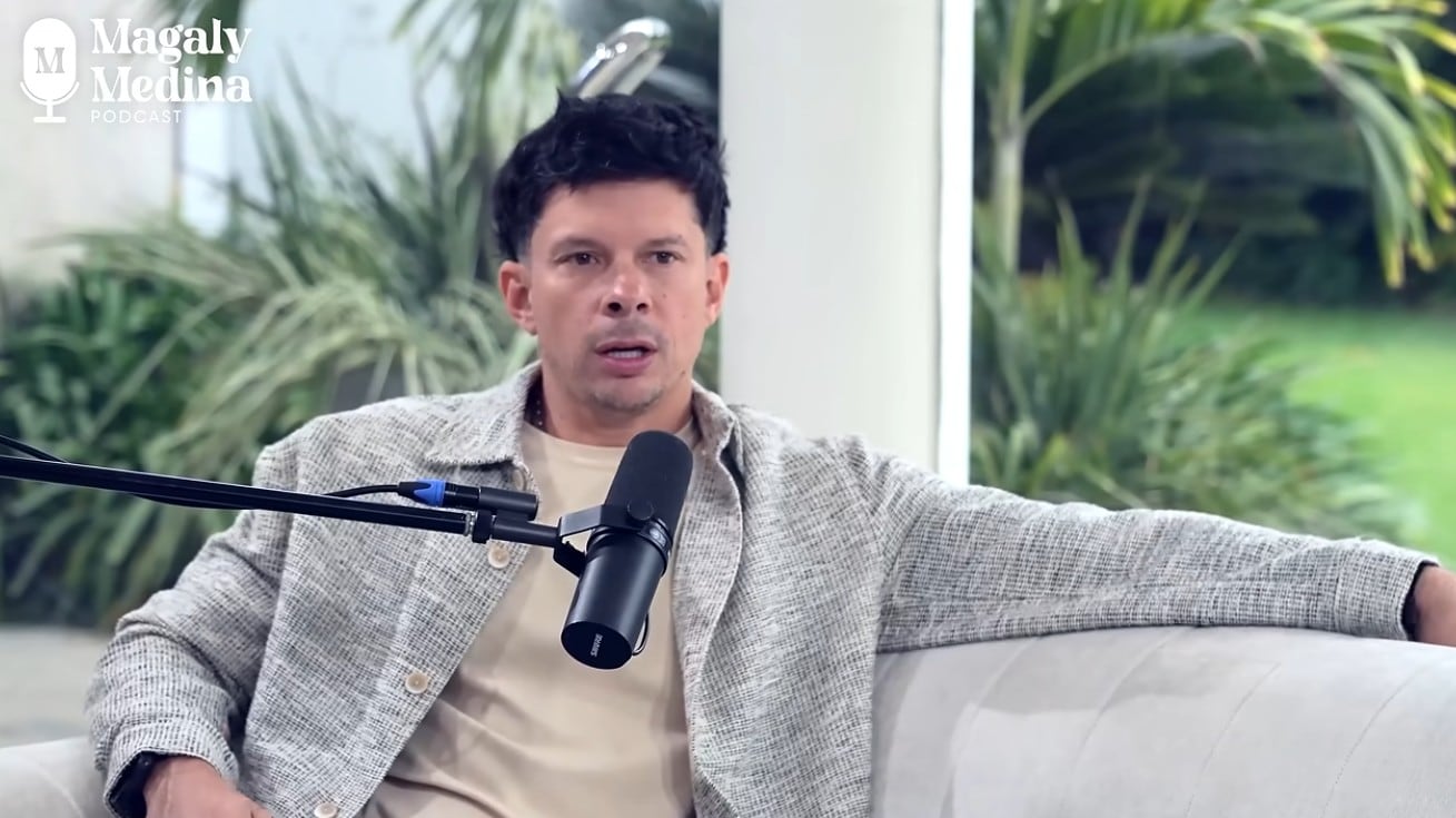 Mario Hart habló de su separación con Korina Rivadeneira.