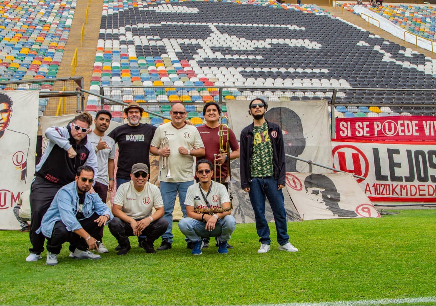 Agrupación 'Bombo de la barra' será uno de los animadores