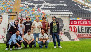 Hinchas cremas alistan serenata a su club