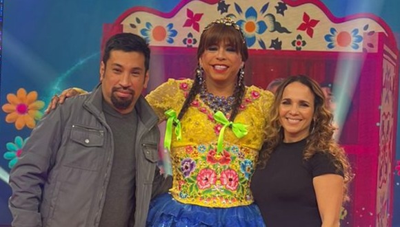 TROME - Aldo Miyashiro y Erika Villalobos estarán por primera vez juntos en el Reventonazo de la Chola