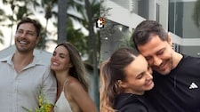 André Bankoff confiesa que era su “sueño” tener una familia y ‘Cachaza’ asegura: “Es el hombre perfecto”