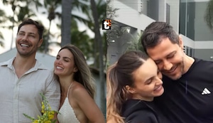 André Bankoff confiesa que era su “sueño” tener una familia y ‘Cachaza’ asegura: “Es el hombre perfecto”